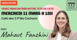 Rencontrez votre tête de liste