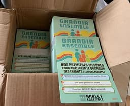 Flyer Reunion Public Changement Climatique et littoral